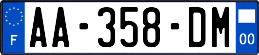 AA-358-DM