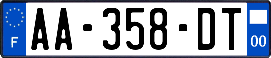 AA-358-DT