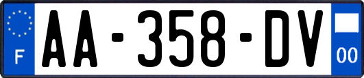 AA-358-DV