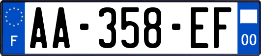 AA-358-EF