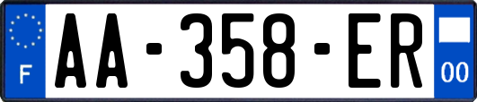 AA-358-ER