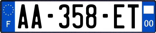 AA-358-ET