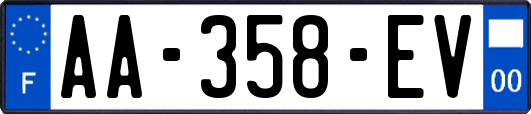 AA-358-EV