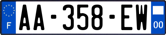 AA-358-EW