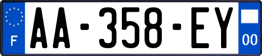 AA-358-EY