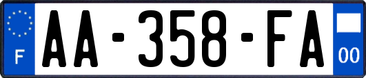 AA-358-FA