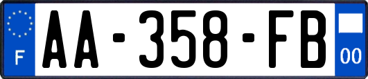 AA-358-FB