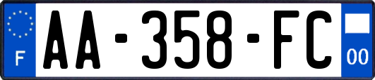 AA-358-FC