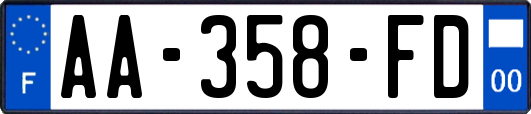 AA-358-FD