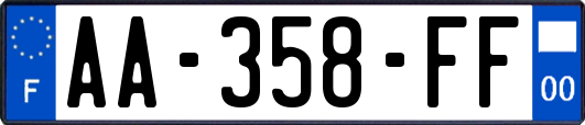 AA-358-FF