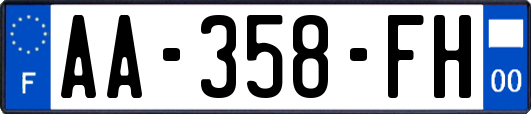 AA-358-FH