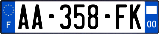 AA-358-FK