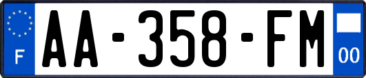 AA-358-FM