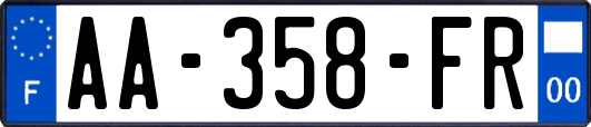 AA-358-FR