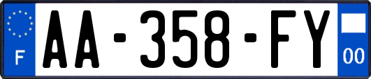 AA-358-FY