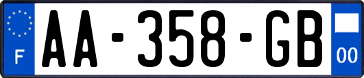 AA-358-GB