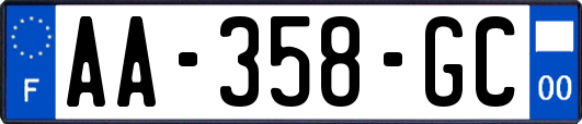 AA-358-GC