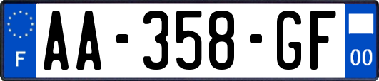 AA-358-GF