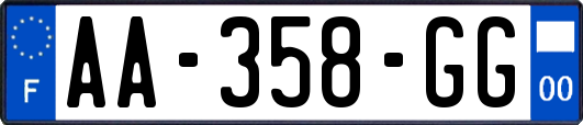 AA-358-GG