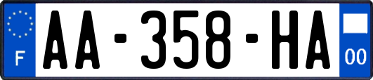 AA-358-HA