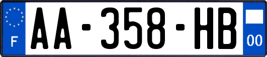 AA-358-HB