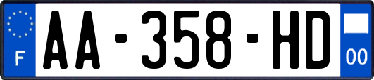 AA-358-HD