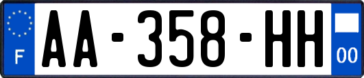 AA-358-HH