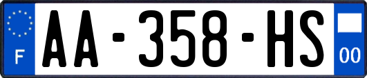 AA-358-HS