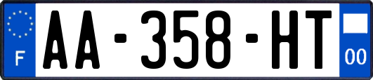 AA-358-HT