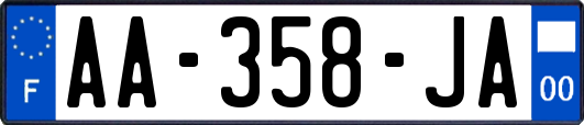 AA-358-JA