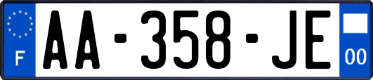 AA-358-JE