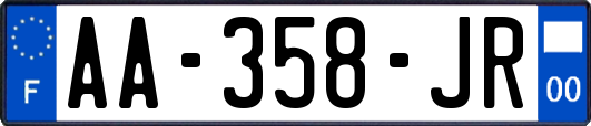 AA-358-JR