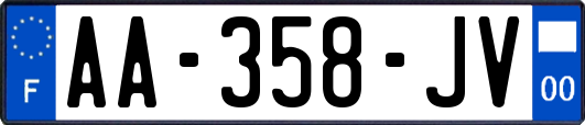 AA-358-JV