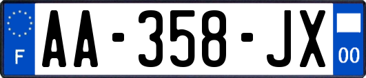 AA-358-JX