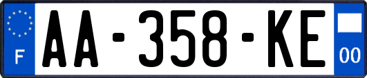 AA-358-KE