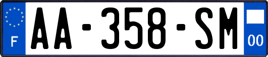 AA-358-SM