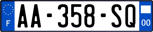 AA-358-SQ