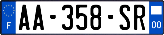 AA-358-SR