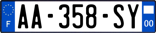 AA-358-SY