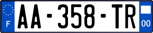 AA-358-TR