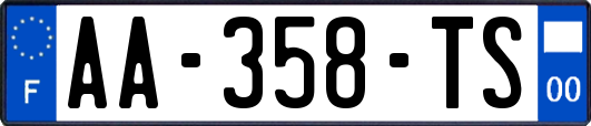 AA-358-TS