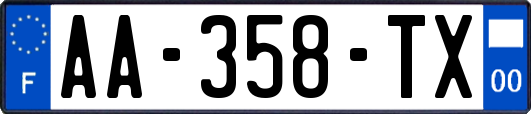 AA-358-TX