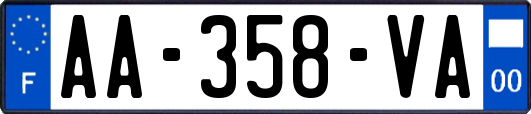 AA-358-VA