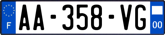 AA-358-VG