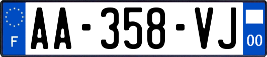 AA-358-VJ