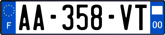 AA-358-VT