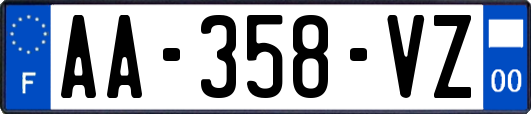 AA-358-VZ