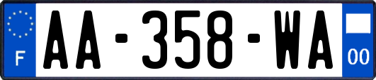 AA-358-WA