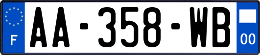 AA-358-WB