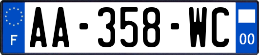 AA-358-WC